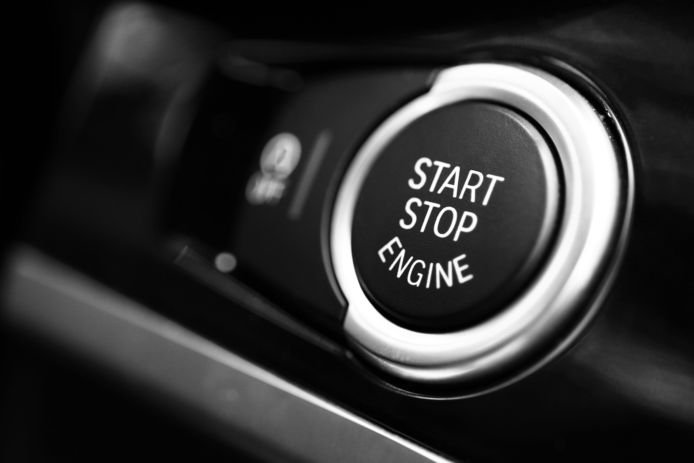 Start Stop auto uitschakelen